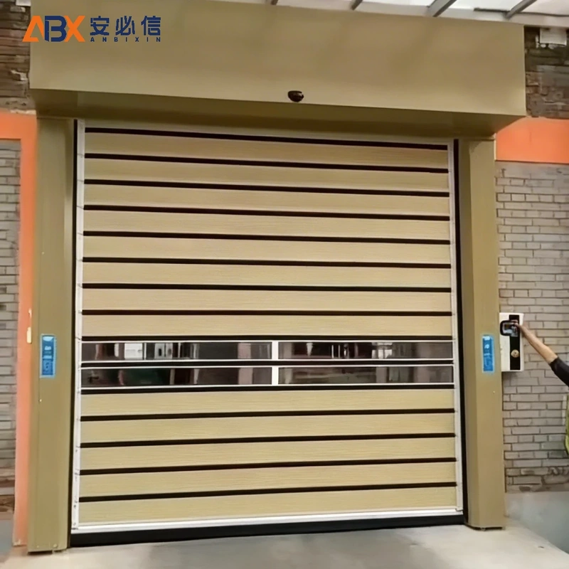 娄底洁净室高速门