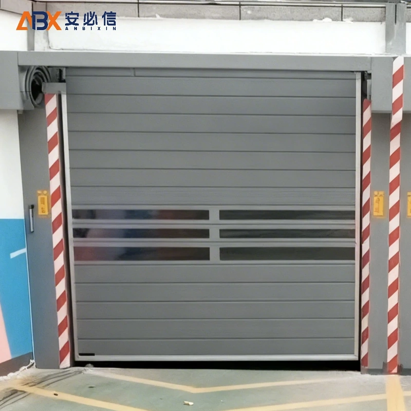 娄底感应高速门